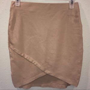 Forever 21 Bodycon Mini Skirt